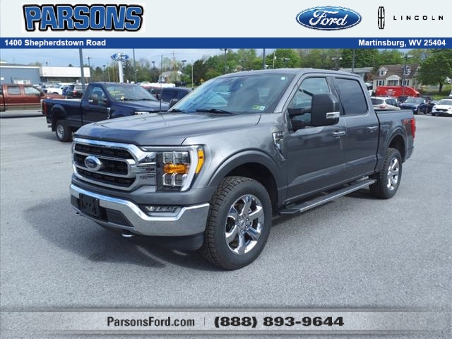 2021 Ford F-150 XLT - Photo 1