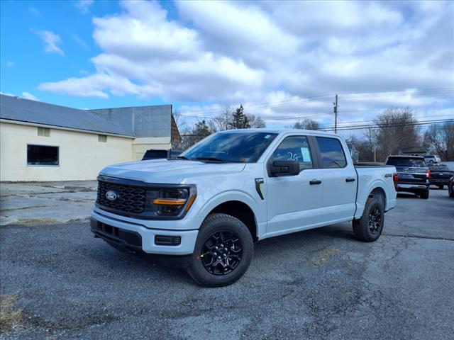 2025 Ford F-150 STX - Photo 1