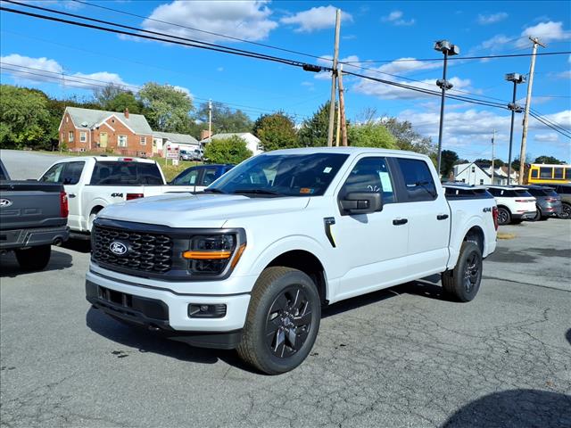 2025 Ford F-150 STX - Photo 1