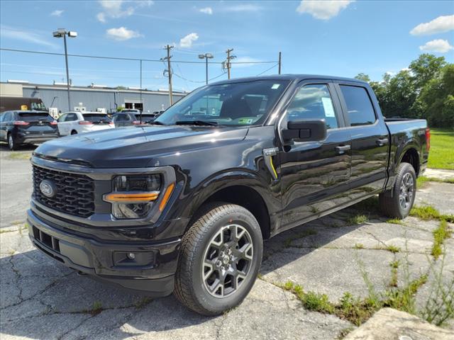 2024 Ford F-150 STX - Photo 1