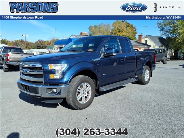 2016 Ford F-150 Lariat - Photo 1