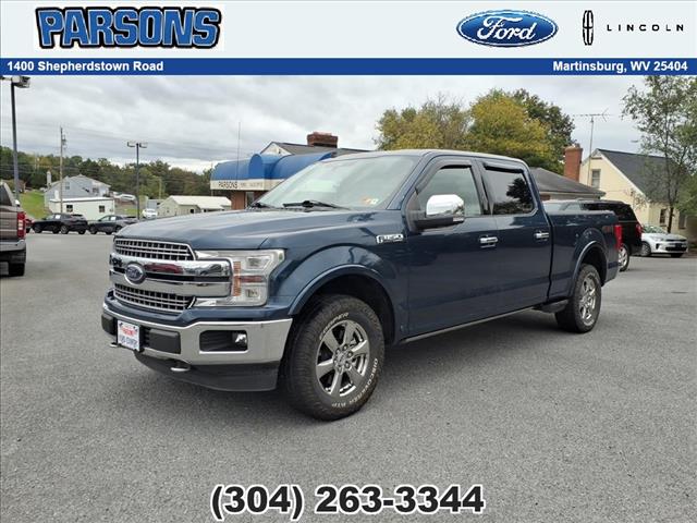 2020 Ford F-150 Lariat - Photo 1