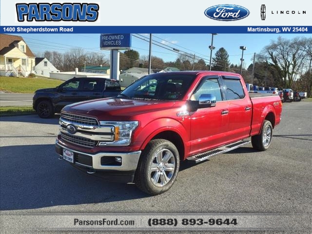 2018 Ford F-150  - Photo 1