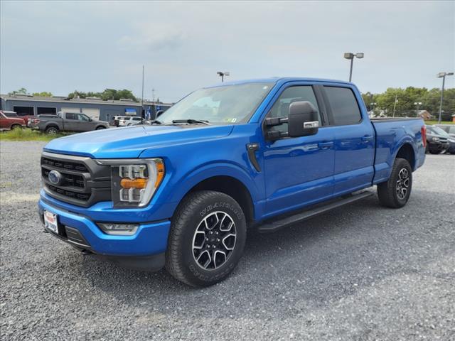 2021 Ford F-150 XLT - Photo 1