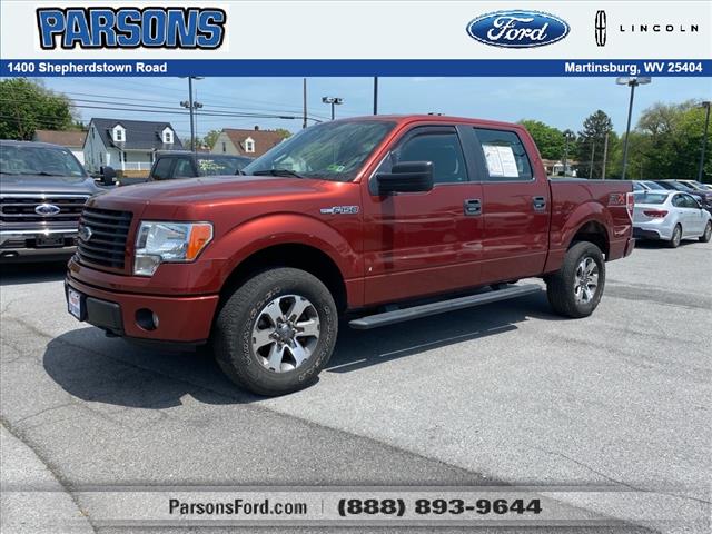 2014 Ford F-150 STX - Photo 1