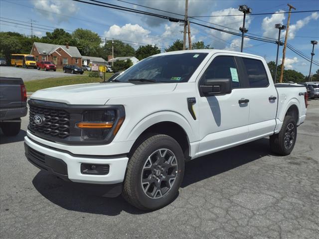 2024 Ford F-150 STX - Photo 1