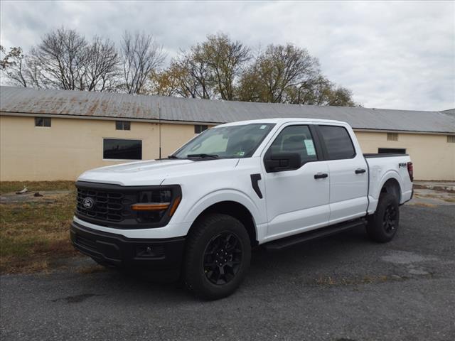 2024 Ford F-150 STX - Photo 1