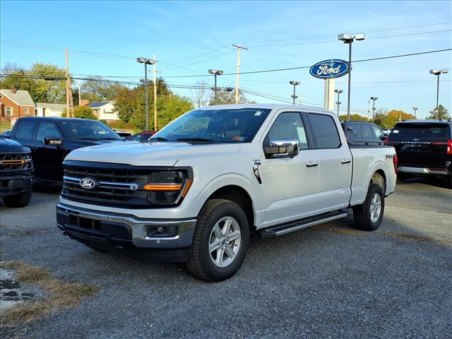 2025 Ford F-150 XLT - Photo 1