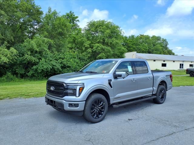 2025 Ford F-150 Lariat - Photo 1