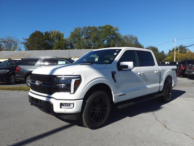 2024 Ford F-150 Platinum - Photo 1