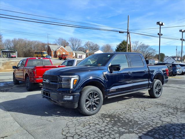 2025 Ford F-150 Platinum - Photo 1