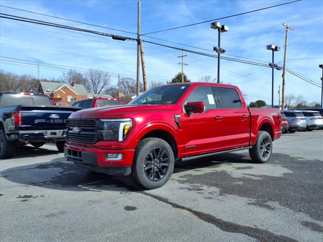 2025 Ford F-150 Platinum - Photo 1