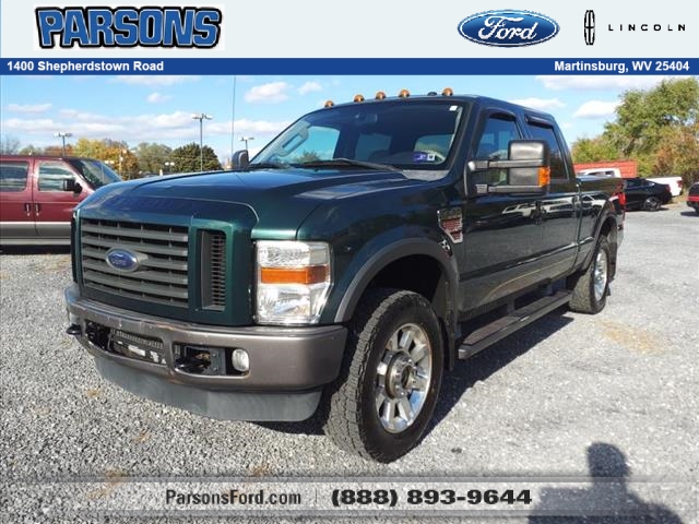 2010 Ford F-250 Super Duty Cabelas - Photo 1