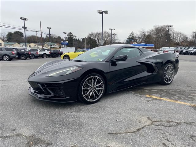 2023 Chevrolet Corvette Stingray - Photo 1