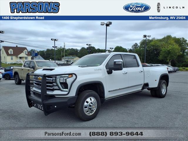 2025 Chevrolet Silverado 3500HD High Country - Photo 1