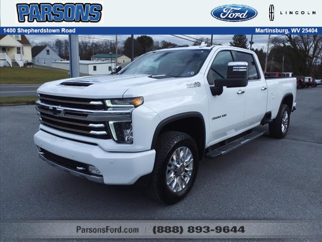 2022 Chevrolet Silverado 3500HD High Country - Photo 1