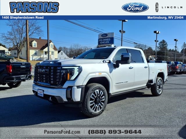 2024 GMC Sierra 2500HD Denali Ultimate - Photo 1