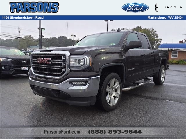 2018 GMC Sierra 1500 SLE - Photo 1