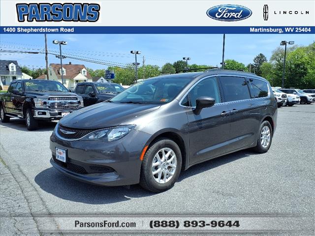 2021 Chrysler Voyager LXi - Photo 1