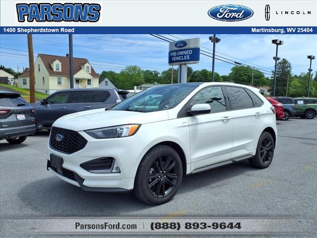 2022 Ford Edge ST-Line - Photo 1