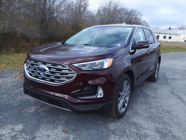 2024 Ford Edge Titanium - Photo 1