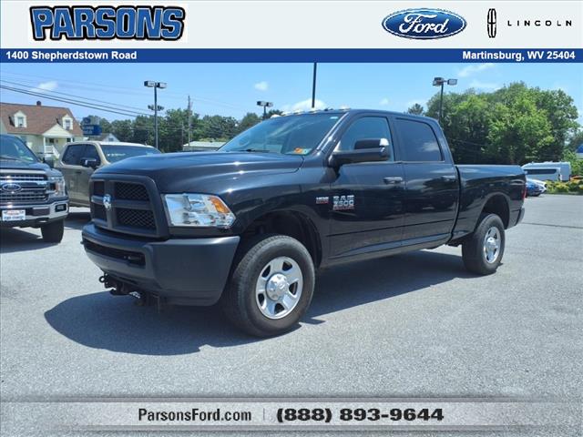 2018 RAM 3500 Tradesman - Photo 1