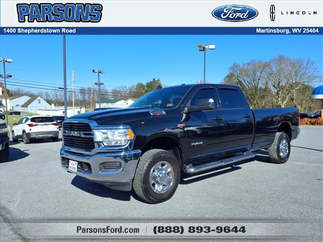 2021 RAM 2500 Big Horn - Photo 1