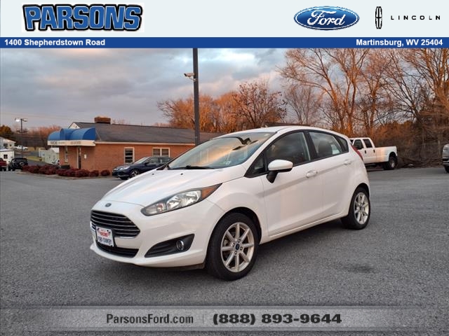 2019 Ford Fiesta SE - Photo 1