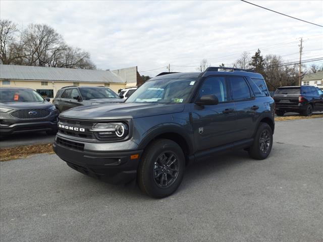 2024 Ford Bronco Sport Big Bend - Photo 1