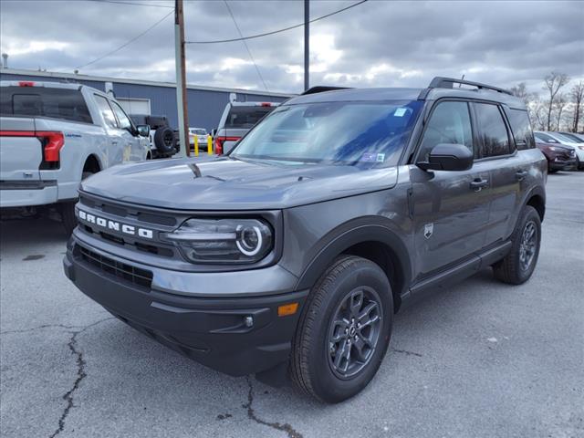 2024 Ford Bronco Sport Big Bend - Photo 1
