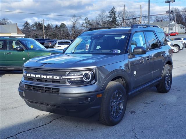 2024 Ford Bronco Sport Big Bend - Photo 1