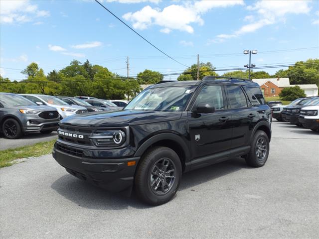 2024 Ford Bronco Sport Big Bend - Photo 1