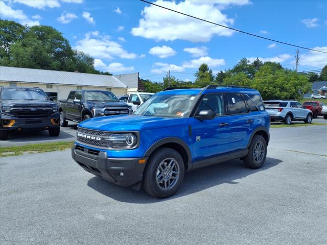 2025 Ford Bronco Sport Big Bend - Photo 1