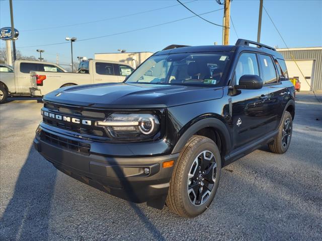 2024 Ford Bronco Sport Outer Banks - Photo 1