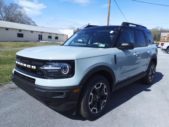 2024 Ford Bronco Sport Outer Banks - Photo 1