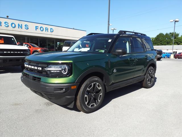 2024 Ford Bronco Sport Outer Banks - Photo 1