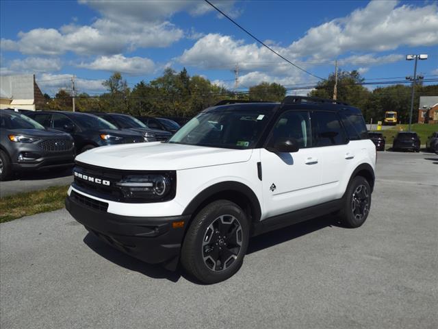 2024 Ford Bronco Sport Outer Banks - Photo 1