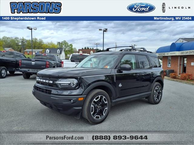 2023 Ford Bronco Sport Outer Banks - Photo 1