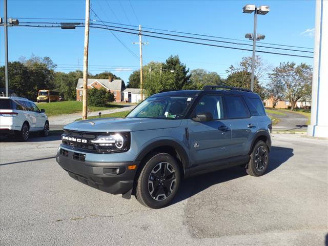 2024 Ford Bronco Sport Outer Banks - Photo 1