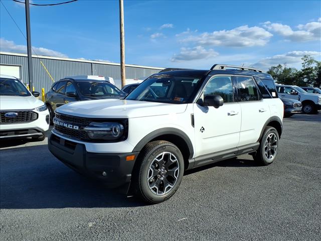 2025 Ford Bronco Sport Outer Banks - Photo 1
