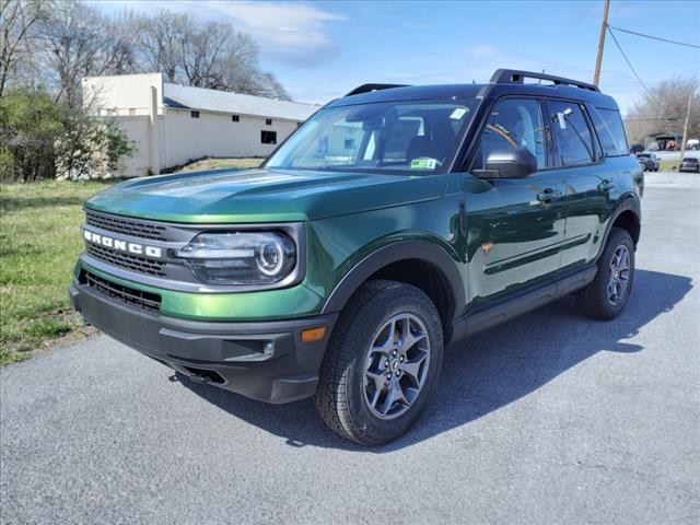 2024 Ford Bronco Sport Badlands - Photo 1