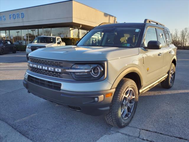 2024 Ford Bronco Sport Badlands - Photo 1