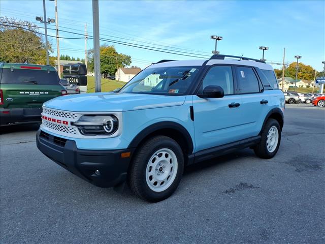 2025 Ford Bronco Sport Heritage - Photo 1