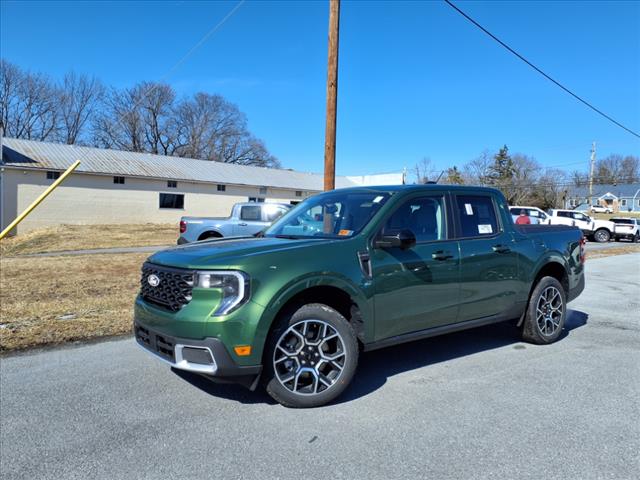 2025 Ford Maverick Lariat - Photo 1