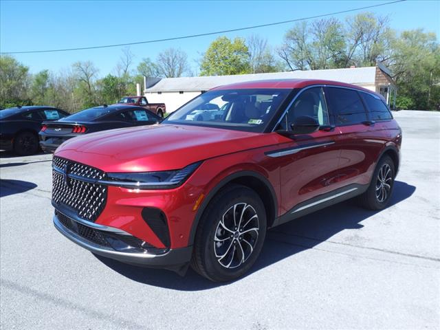 2024 Lincoln Nautilus Hybrid Premiere - Photo 1