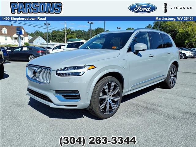 2024 Volvo XC90 Recharge T8 Ultimate Bright Theme 7P - Photo 1