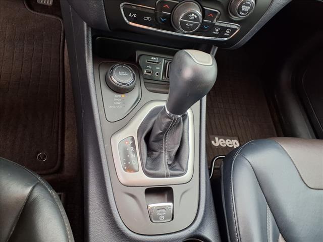 2017 Jeep Cherokee Limited - Photo 21