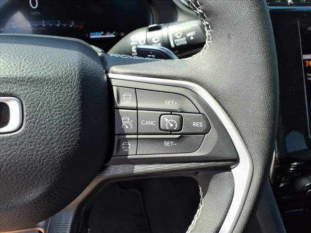 2024 Jeep Grand Cherokee L Altitude X - Photo 21