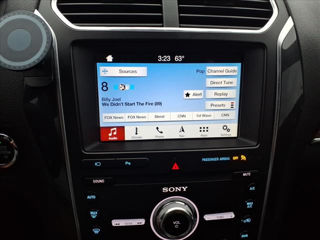 2019 Ford Explorer Limited - Photo 21