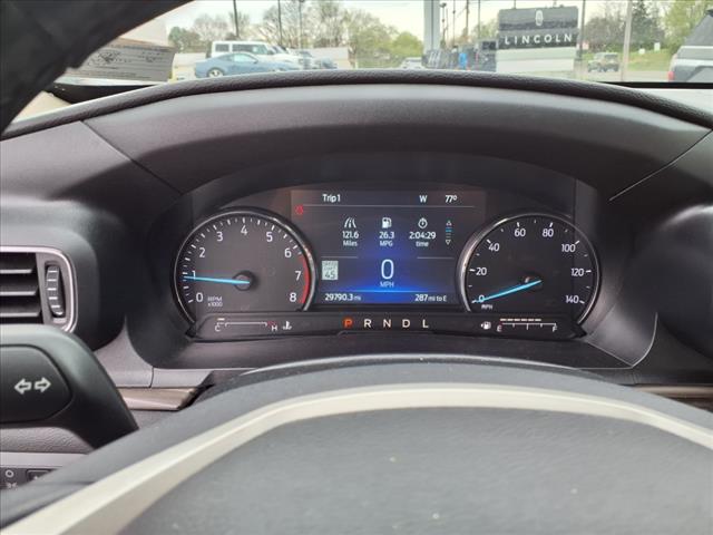 2022 Ford Explorer Limited - Photo 21